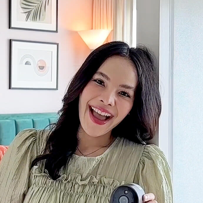Reco-4G กล้องวงจรปิดไร้สายพร้อมใช้งานง่ายด้วยซิมการ์ด 4G